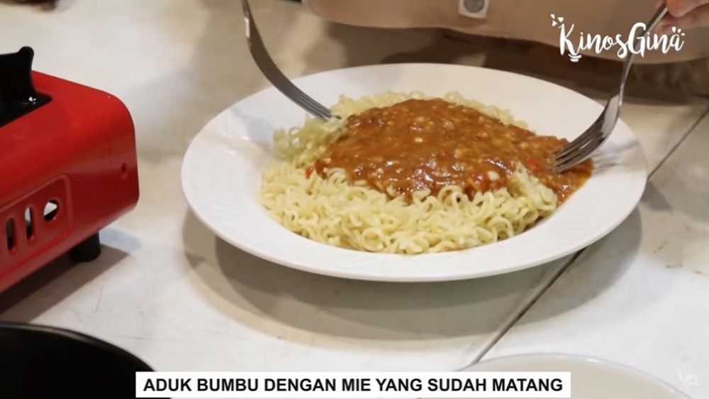 10 Kreasi camilan ala Nycta Gina, mudah dibuat dan cocok untuk anak