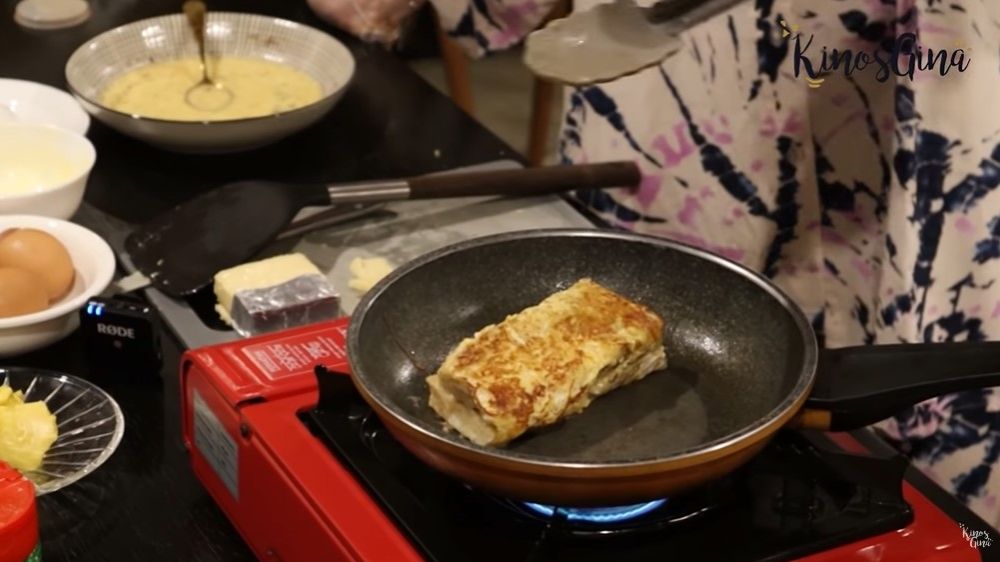 10 Kreasi camilan ala Nycta Gina, mudah dibuat dan cocok untuk anak