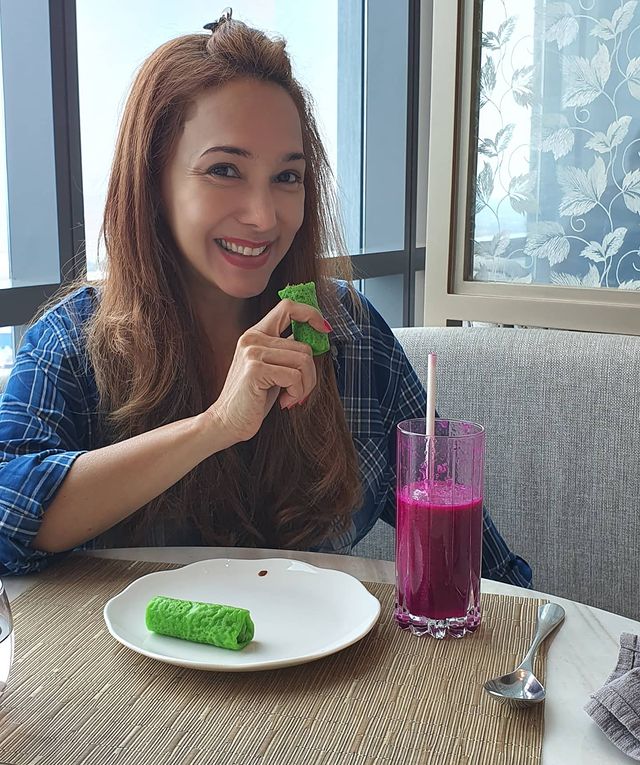 10 Makanan dikonsumsi dan dihindari Kiki Fatmala saat pemulihan kanker