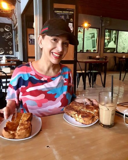 10 Makanan dikonsumsi dan dihindari Kiki Fatmala saat pemulihan kanker