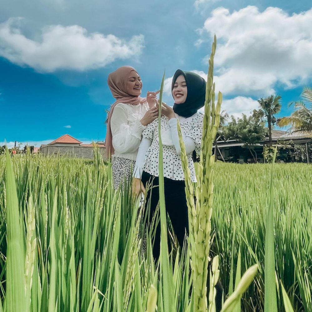 kenangan nathalie holscher bersama keluarga © instagram