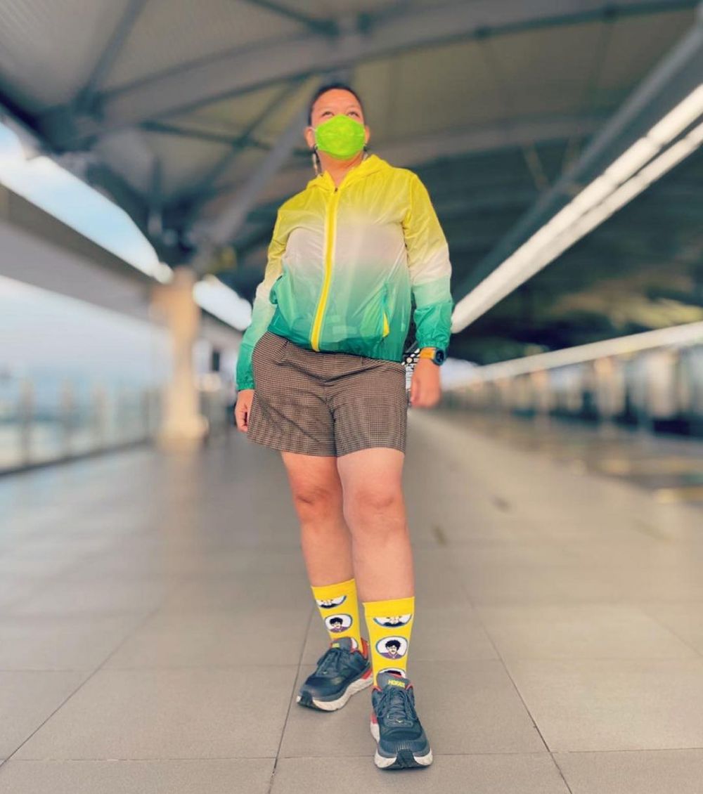 potret terbaru tika panggabean manglingi © instagram