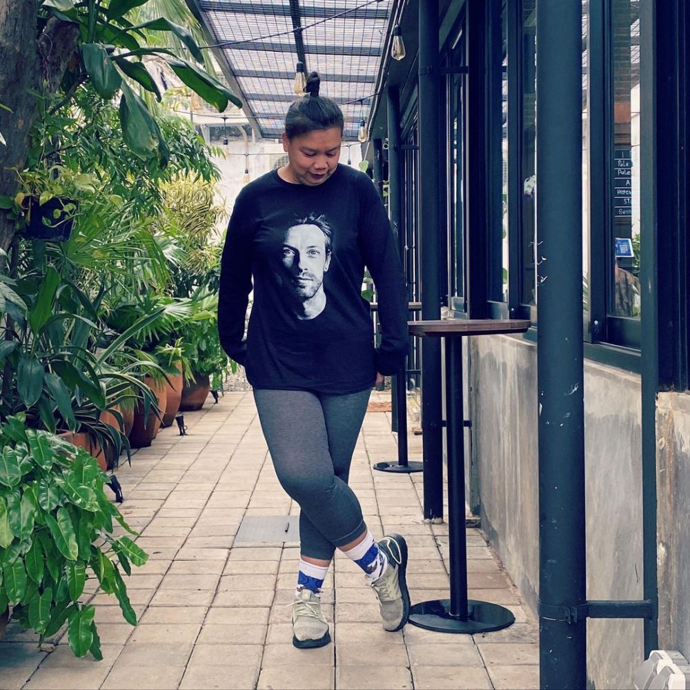 potret terbaru tika panggabean manglingi © instagram