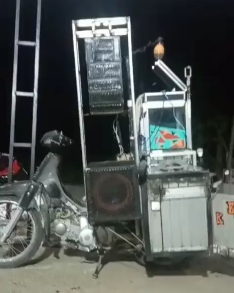 alih fungsi motor jadi nggak terduga © berbagai sumber