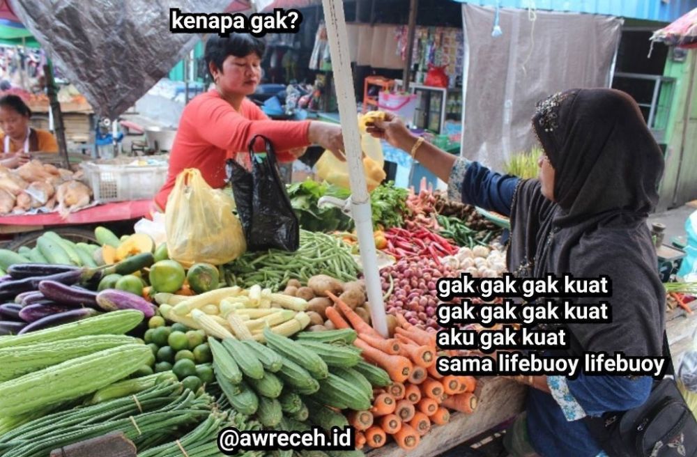 Meme pasar Berbagai sumber