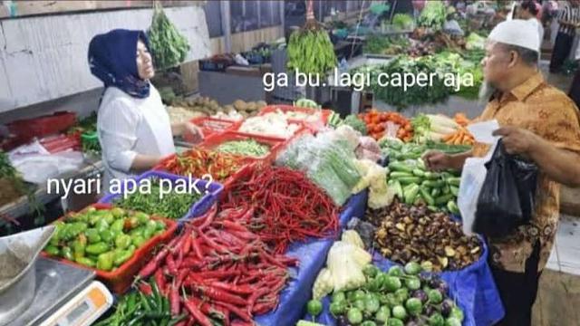 Meme pasar Berbagai sumber