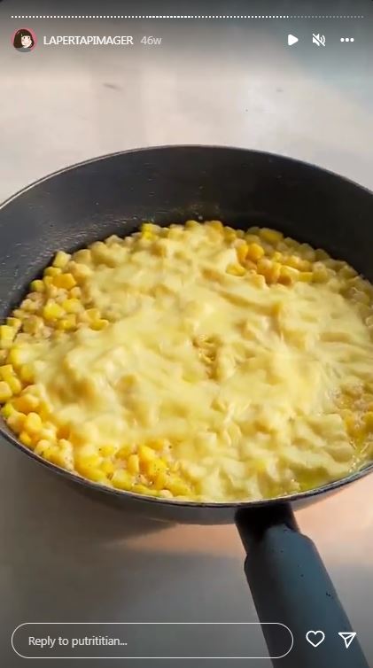 10 Kreasi camilan ala Putri Titian, praktis dan serba kekinian