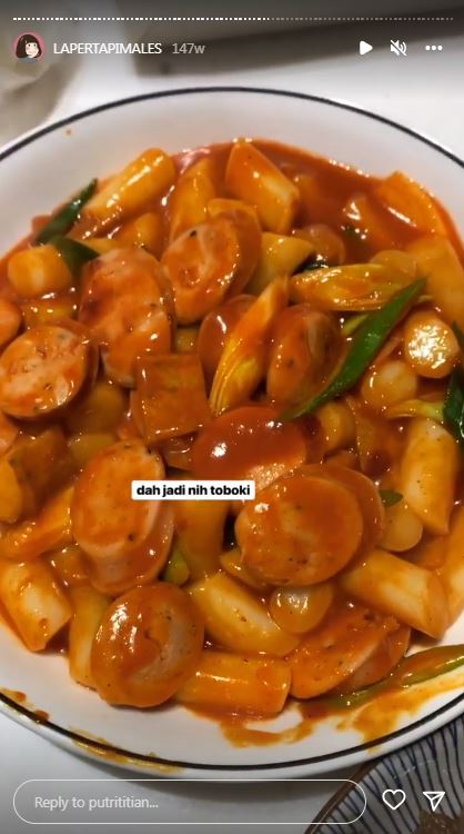 10 Kreasi camilan ala Putri Titian, praktis dan serba kekinian