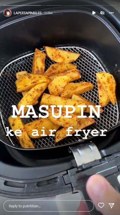 10 Kreasi camilan ala Putri Titian, praktis dan serba kekinian