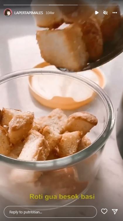 10 Kreasi camilan ala Putri Titian, praktis dan serba kekinian