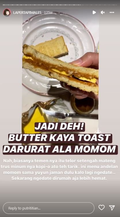 10 Kreasi camilan ala Putri Titian, praktis dan serba kekinian