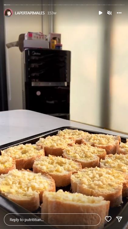 10 Kreasi camilan ala Putri Titian, praktis dan serba kekinian