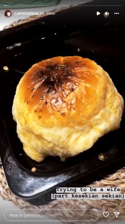 10 Kreasi camilan ala Putri Titian, praktis dan serba kekinian