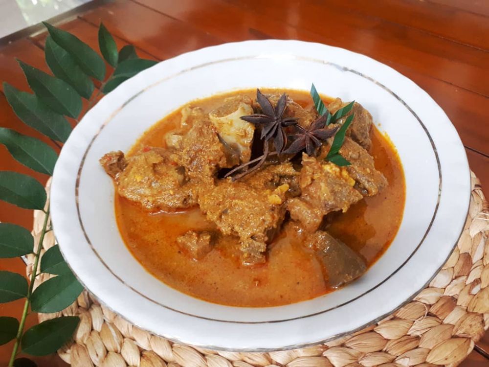 17 Makanan khas Idul Adha dari berbagai daerah, enak dan autentik