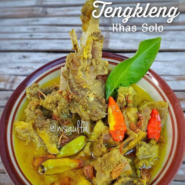 17 Makanan khas Idul Adha dari berbagai daerah, enak dan autentik