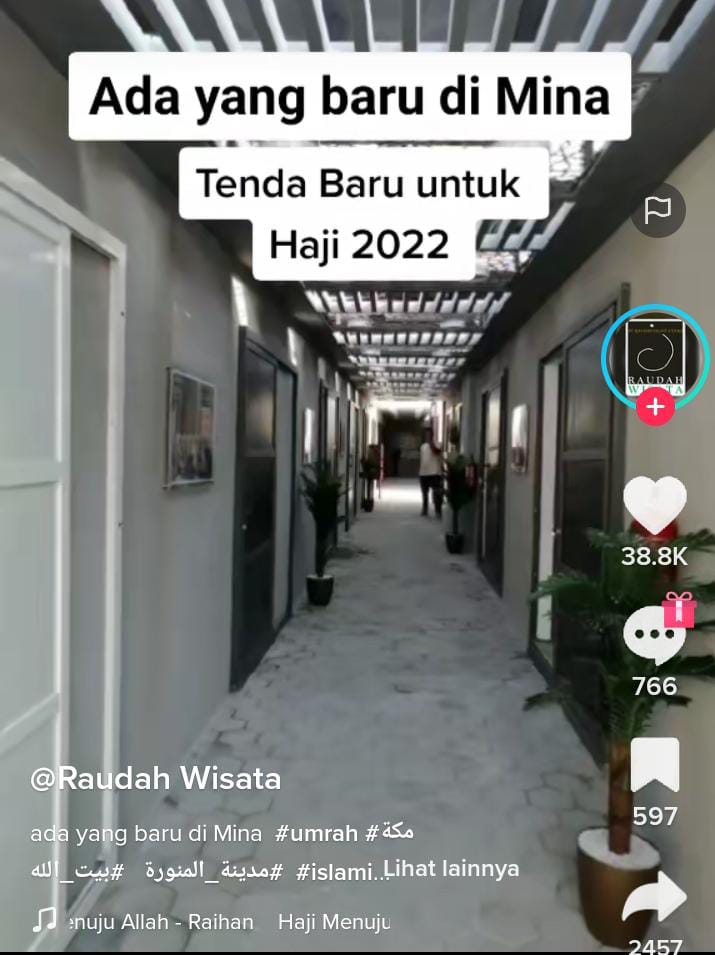 Puncak ibadah haji 2022 Berbagai sumber