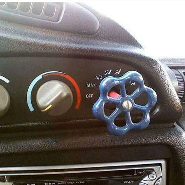 interior mobil kok nyeleneh banget © berbagai sumber