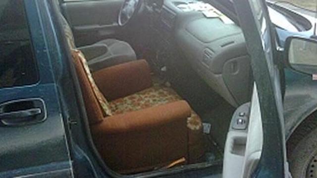 interior mobil kok nyeleneh banget © berbagai sumber