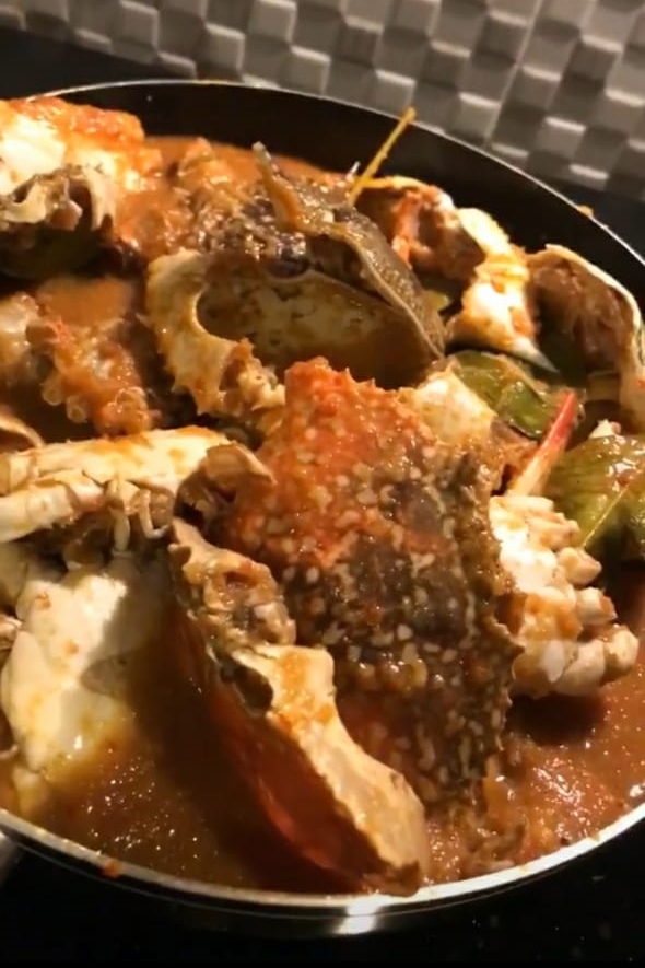 13 Kreasi lauk Angbeen Rishi istri Adly Fairuz, lezat dan antibosan