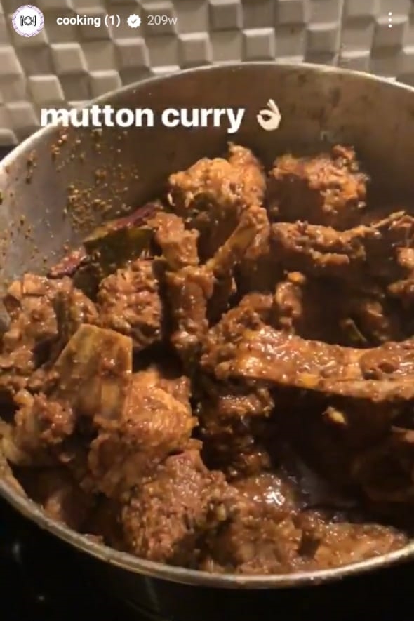 13 Kreasi lauk Angbeen Rishi istri Adly Fairuz, lezat dan antibosan