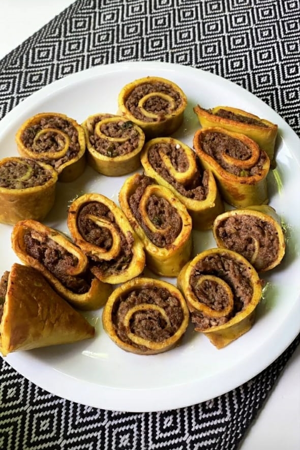 13 Kreasi lauk Angbeen Rishi istri Adly Fairuz, lezat dan antibosan