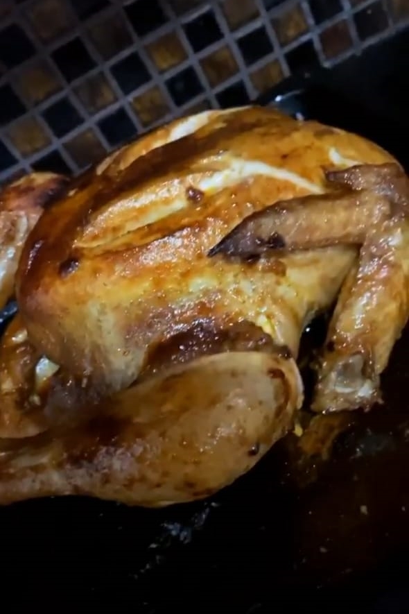 13 Kreasi lauk Angbeen Rishi istri Adly Fairuz, lezat dan antibosan