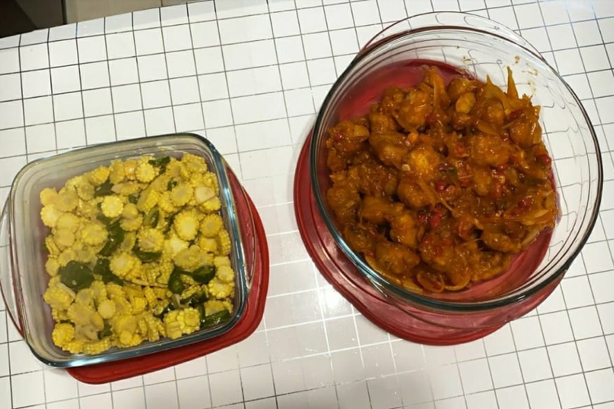 13 Kreasi lauk Angbeen Rishi istri Adly Fairuz, lezat dan antibosan