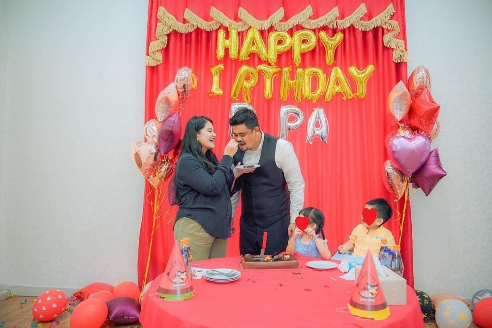 Kahiyang Ayu umumkan pakai isyarat © 2022 Instagram Kahiyang Ayu umumkan pakai isyarat © 2022 Instagram