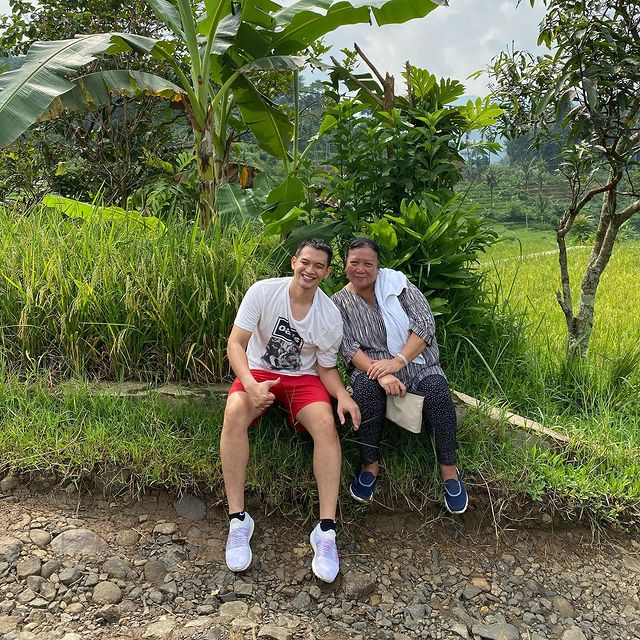 10 Pola makan Rezky Aditya, pangkas berat badan secara alami