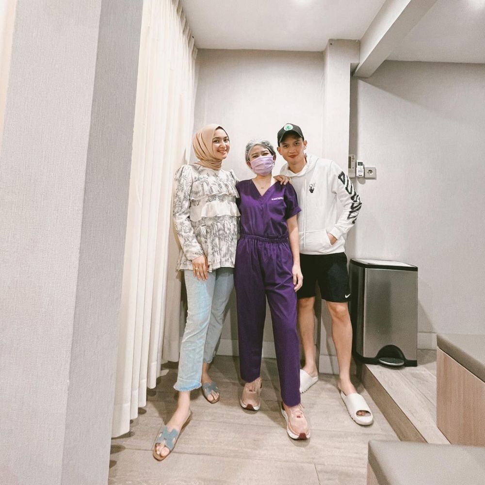 10 Pola makan Rezky Aditya, pangkas berat badan secara alami