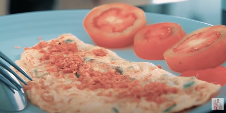 10 Pola makan Rezky Aditya, pangkas berat badan secara alami