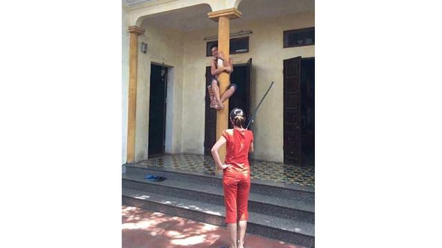 Kelakuan emak-emak saat di rumah Berbagai sumber