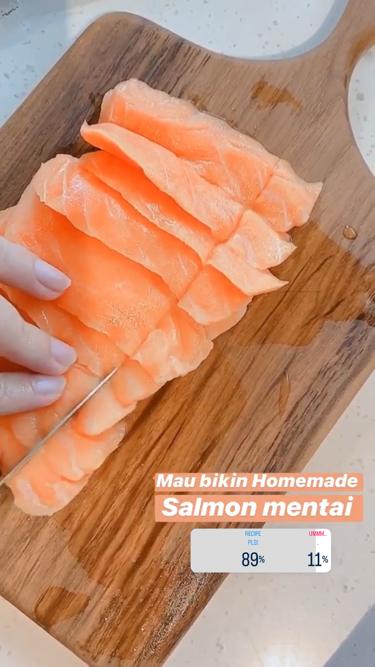 10 Makanan Dian Pelangi selama diet, bobot turun 16 kg tanpa olahraga