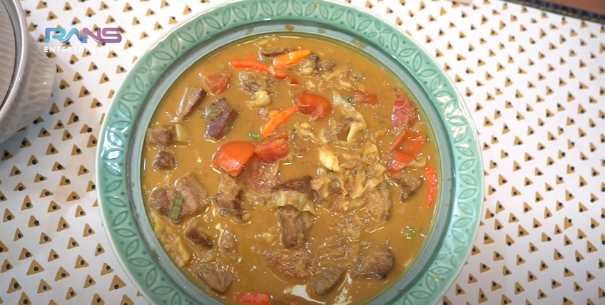Inspirasi masakan serba daging ala 11 seleb ini bikin ngiler