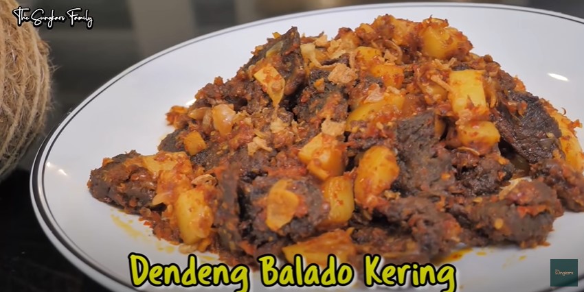 Inspirasi masakan serba daging ala 11 seleb ini bikin ngiler