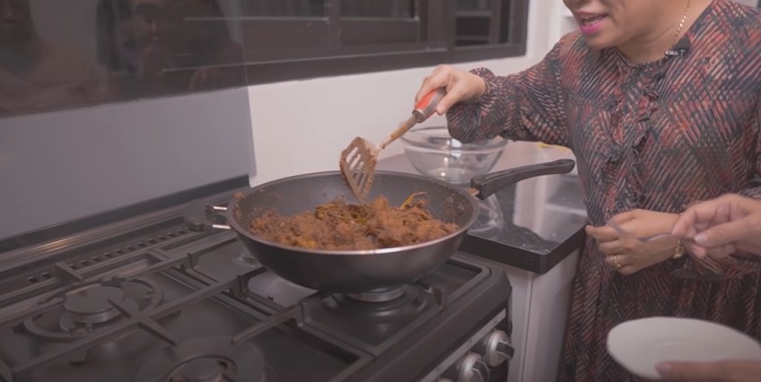 Inspirasi masakan serba daging ala 11 seleb ini bikin ngiler