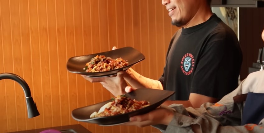 Inspirasi masakan serba daging ala 11 seleb ini bikin ngiler