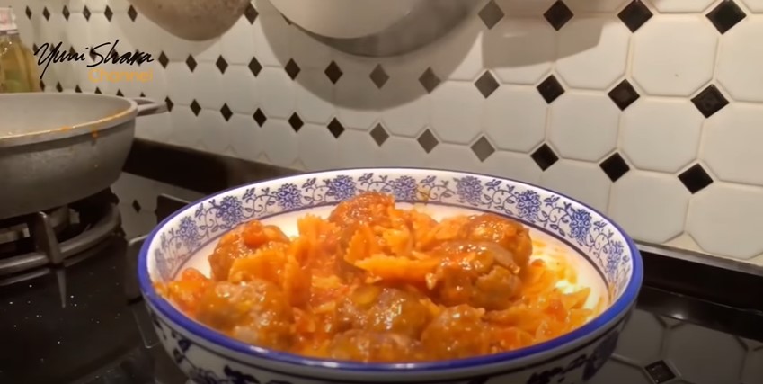 Inspirasi masakan serba daging ala 11 seleb ini bikin ngiler