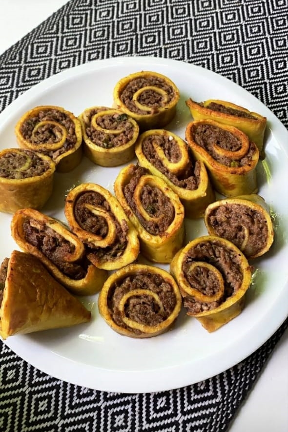 Inspirasi masakan serba daging ala 11 seleb ini bikin ngiler