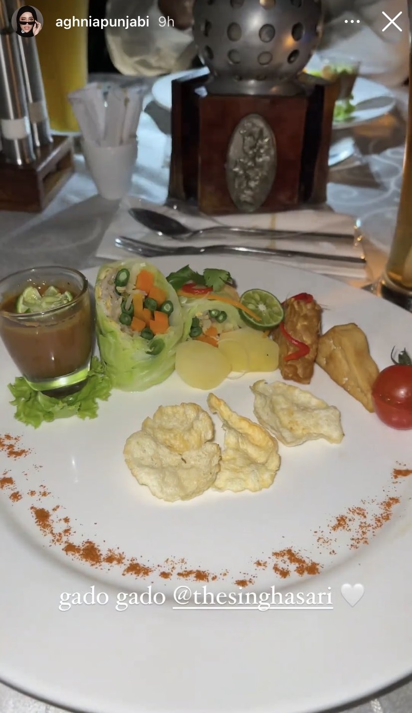 15 Potret plating makanan rumahan ala restoran ini kelewat kreatif