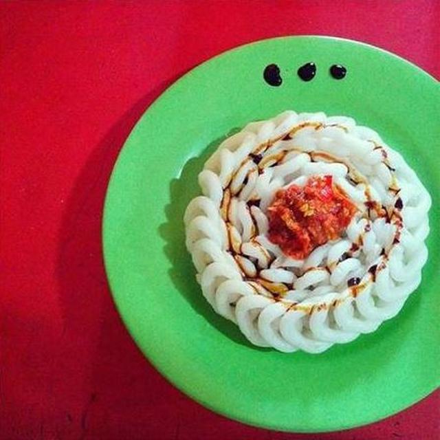 15 Potret plating makanan rumahan ala restoran ini kelewat kreatif