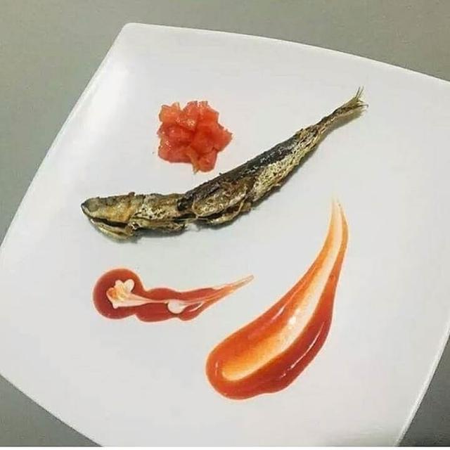 15 Potret plating makanan rumahan ala restoran ini kelewat kreatif