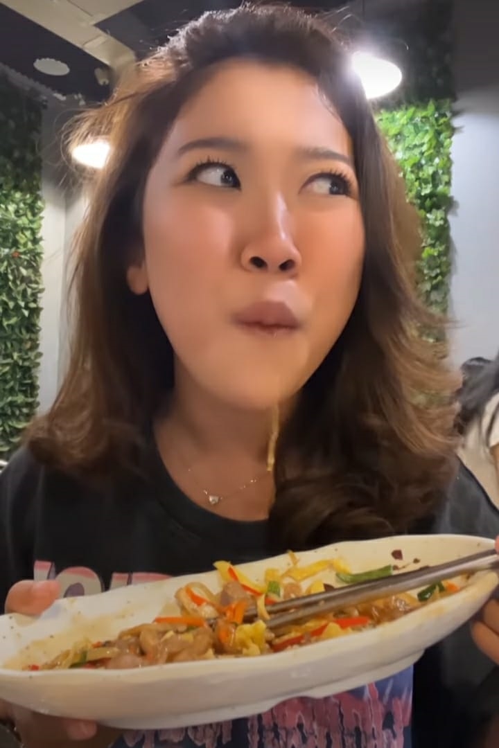 10 Makanan diet Kiky Saputri, bikin asam lambung tak mudah kambuh