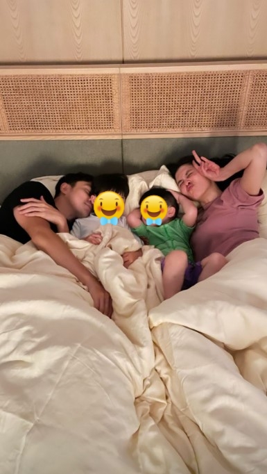 Potret Sandra Dewi tampil bare face © Instagram