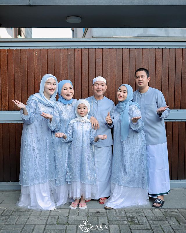 ayu ting ting potong kurban © Instagram/@ayutingting92