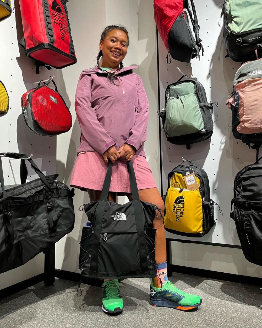 10 Makanan dikonsumsi Tika Panggabean ini bantu turunkan bobot 25 kg