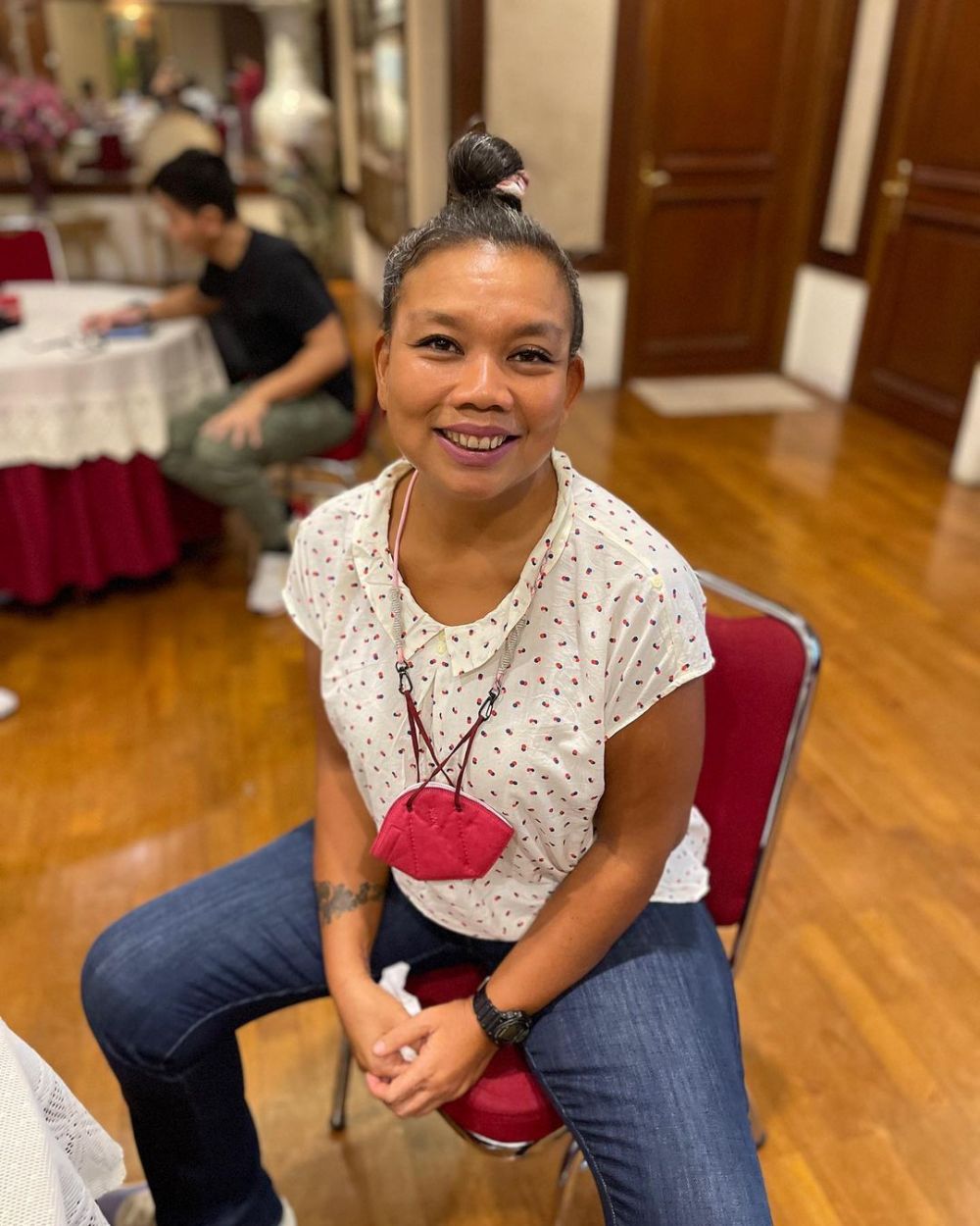 10 Makanan dikonsumsi Tika Panggabean ini bantu turunkan bobot 25 kg