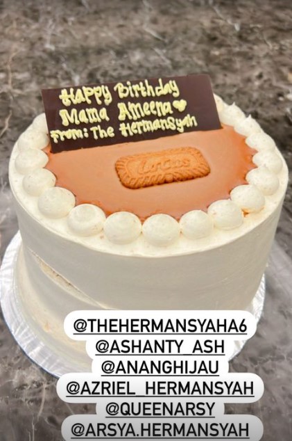 10 Potret kue ultah Aurel Hermansyah ke-24, ada yang unik tema Thor