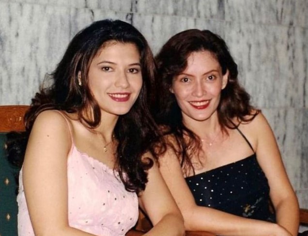 Tamara Bleszynski mendiang kakak Teresa © Instagram