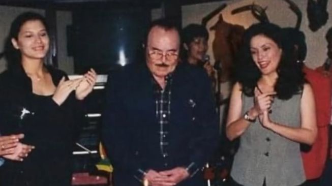 Tamara Bleszynski mendiang kakak Teresa © Instagram